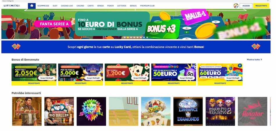 Lottomatica