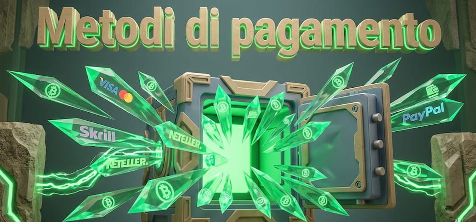 casinò non aams paysafecard