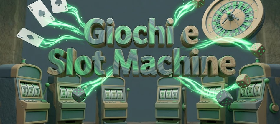 giochi casino non aams